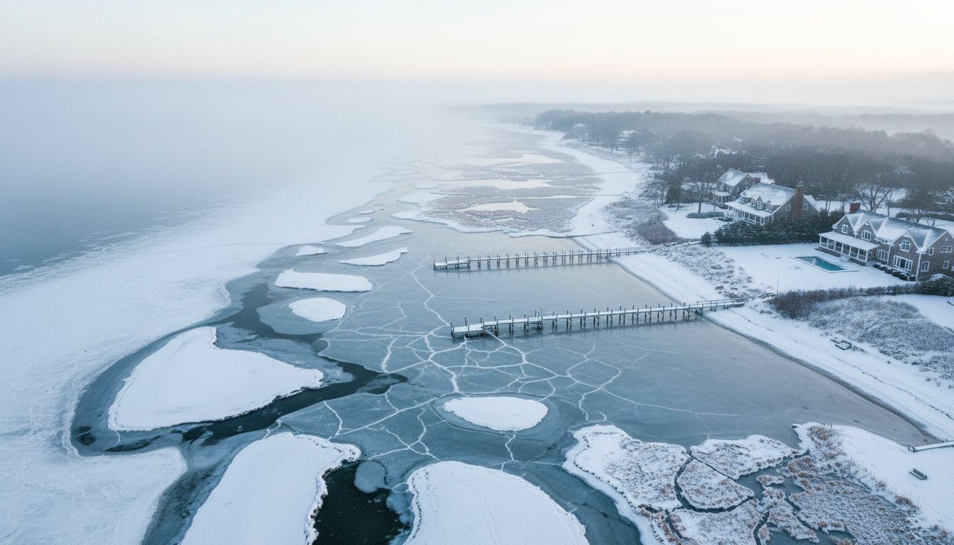 Why January Is the Best Time to Buy a Home in Old Field, NY