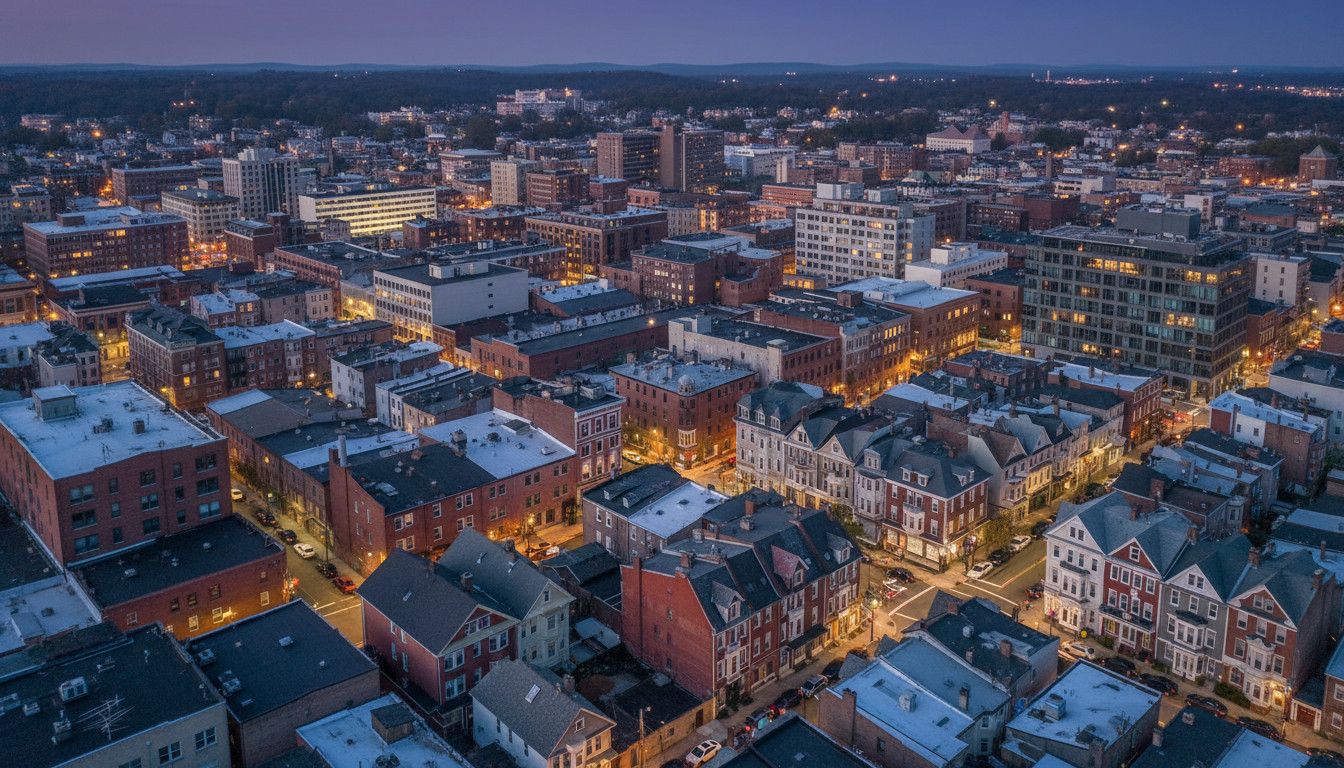 Why January is the Best Time to Buy a Home in Passaic, NJ