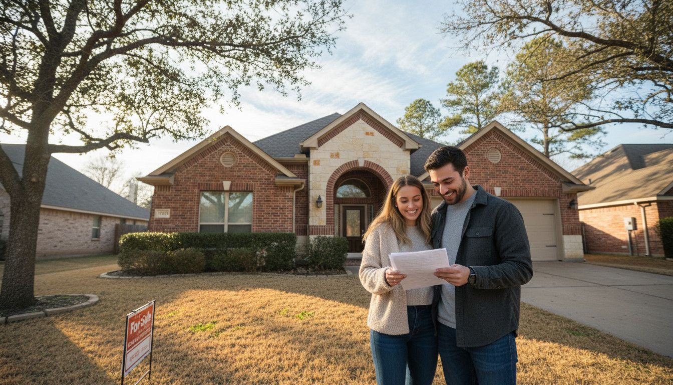 Why January is the Best Time to Buy a Home in Pearland, TX