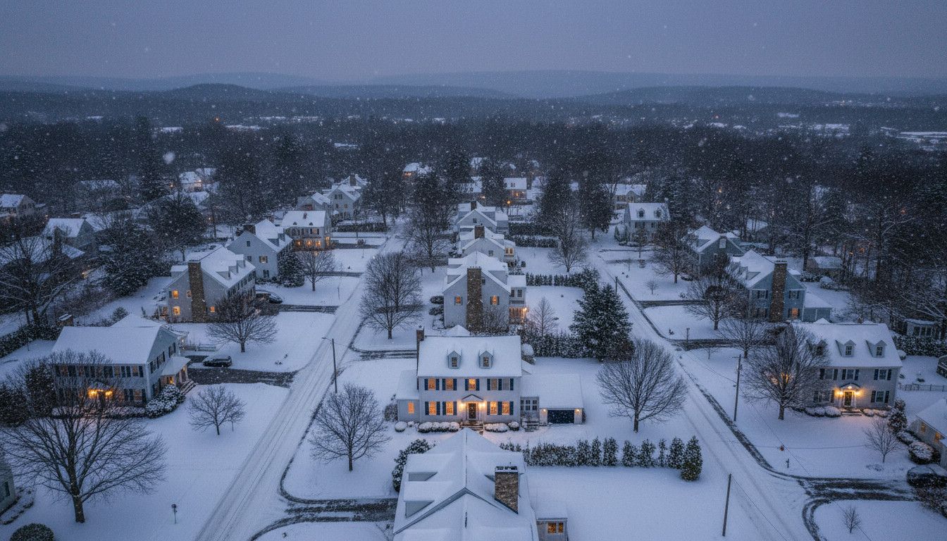 Why January Is the Best Time to Buy a Home in Putnam Valley, NY