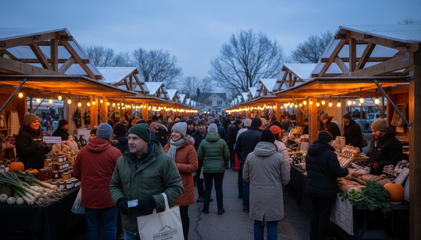 Why January is the Best Time to Buy a Home in Ronkonkoma, NY