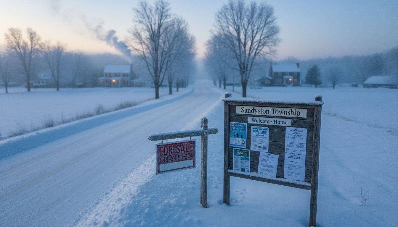 Why January is the Best Time to Buy a Home in Sandyston Township, NJ