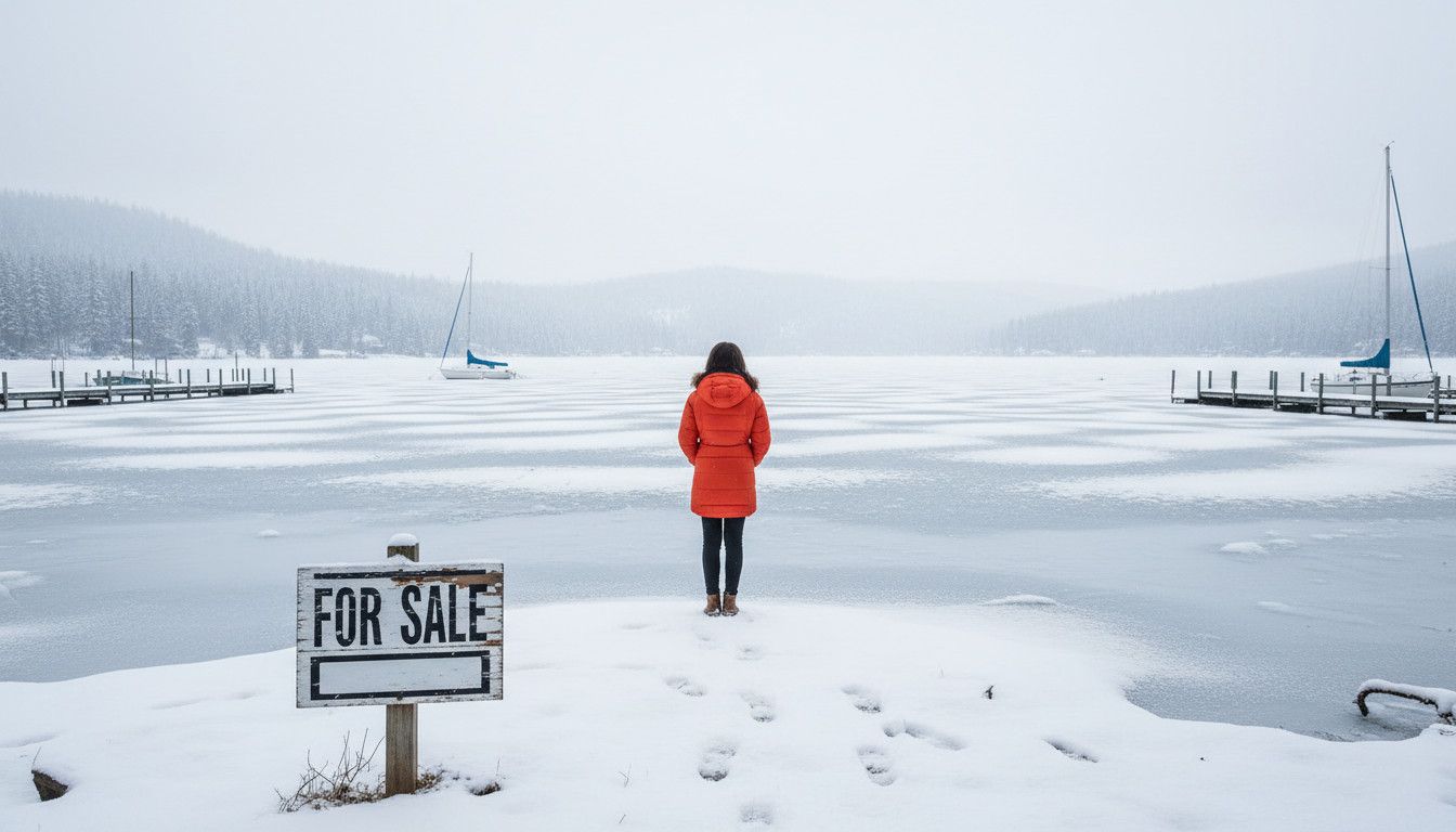 Why January Is the Best Time to Buy a Home in Vernon Township, NJ