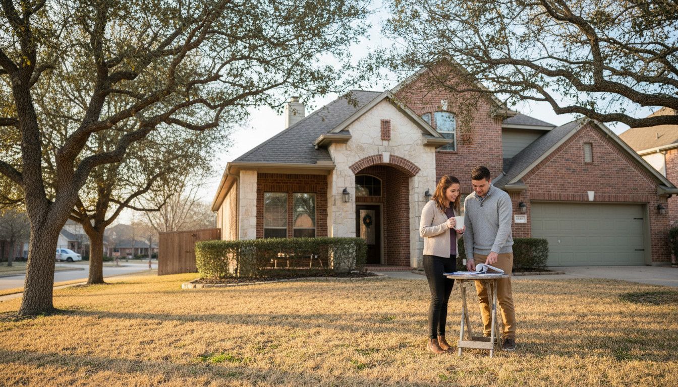 Why January Is the Best Time to Buy a Home in Webster TX