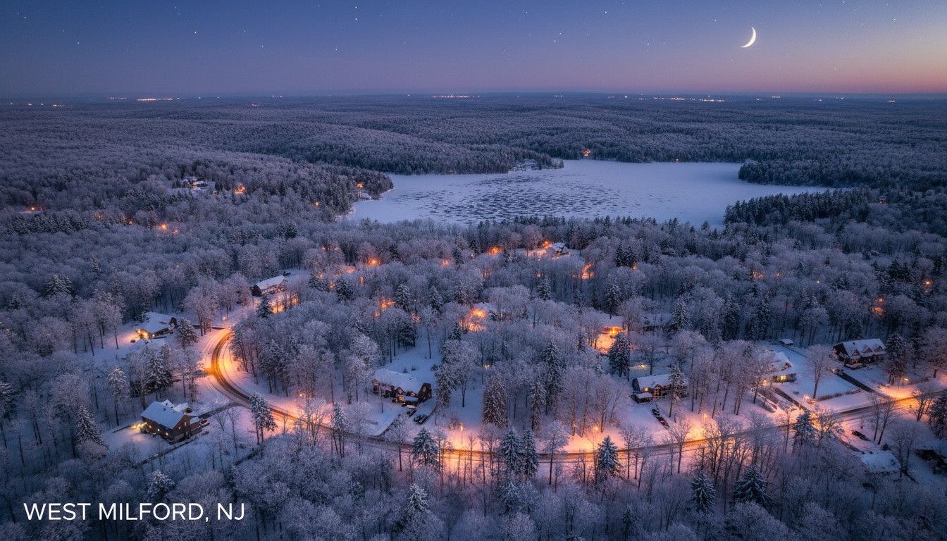 Why January Is the Best Time to Buy a Home in West Milford, NJ