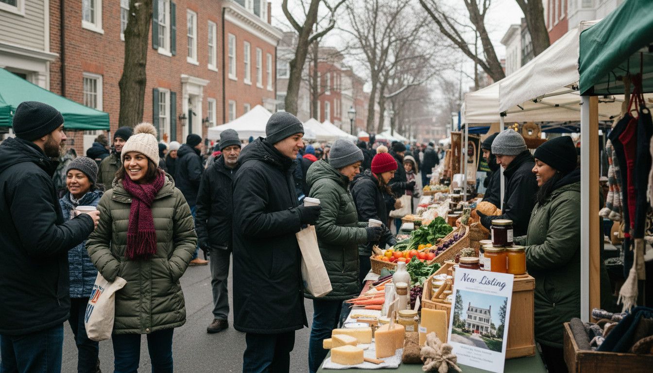 Why January Is the Best Time to Buy in Great Neck Estates, NY