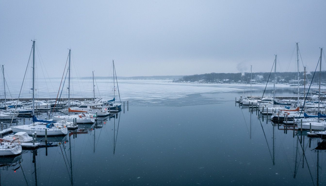 Why January Is the Best Time to Buy in Northwest Harbor, NY (And How to Move Fast)