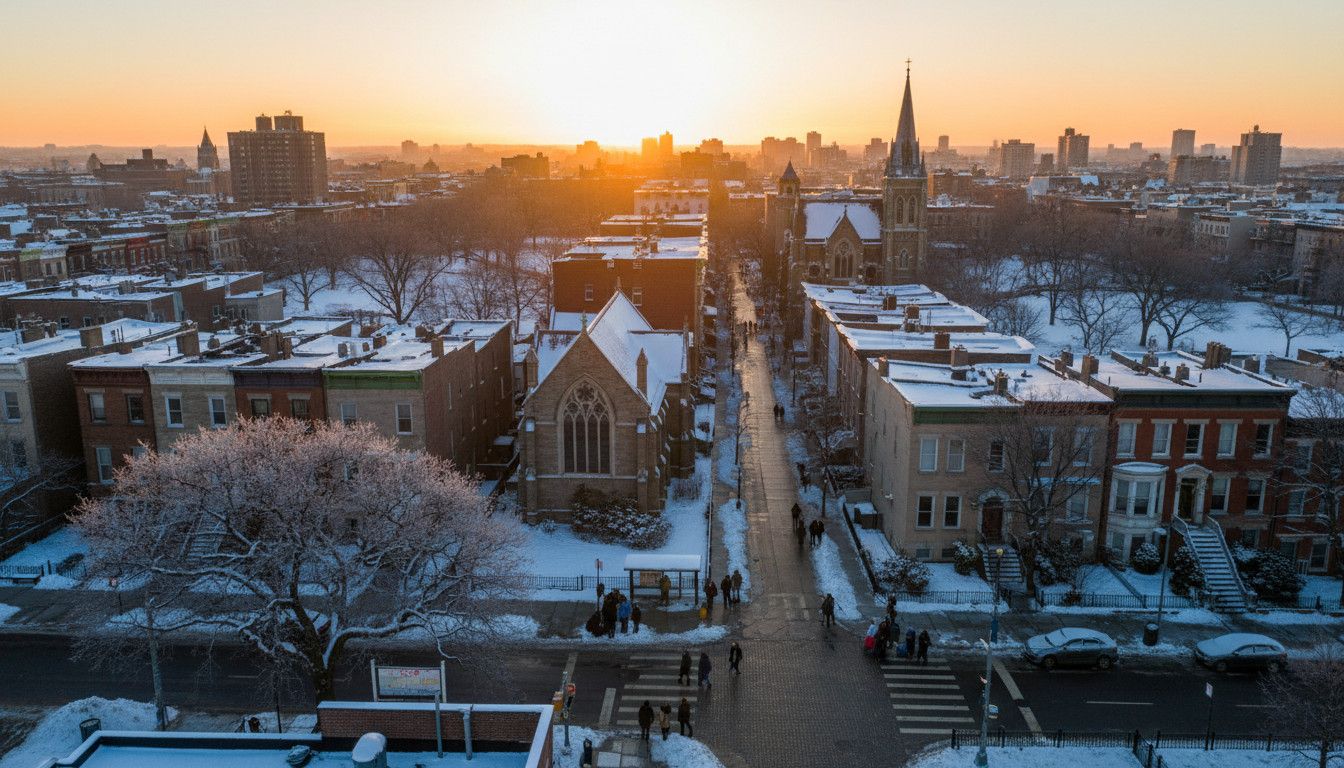 Why January Is the Best Time to Find a Kensington, NY Apartment (And How to Win It)