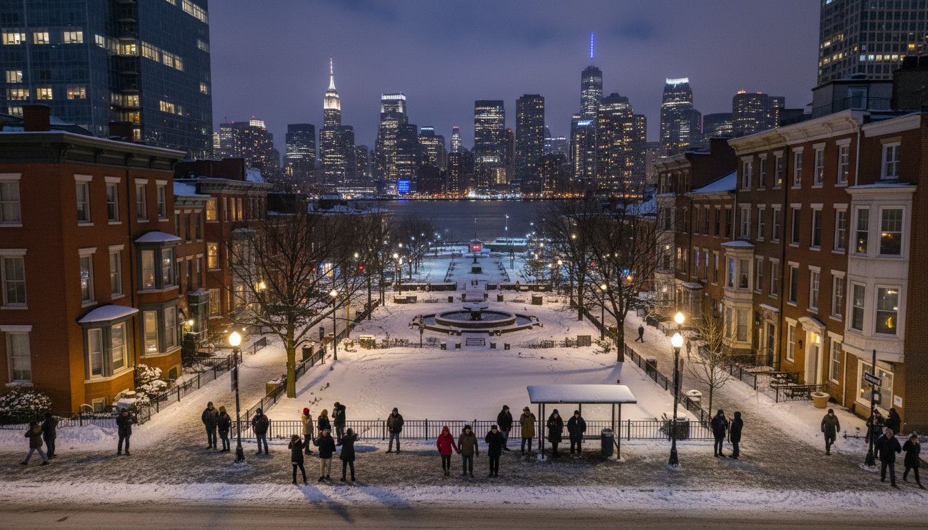 Why January Is the Best Time to Find an Apartment or Buy a Home in Jersey City