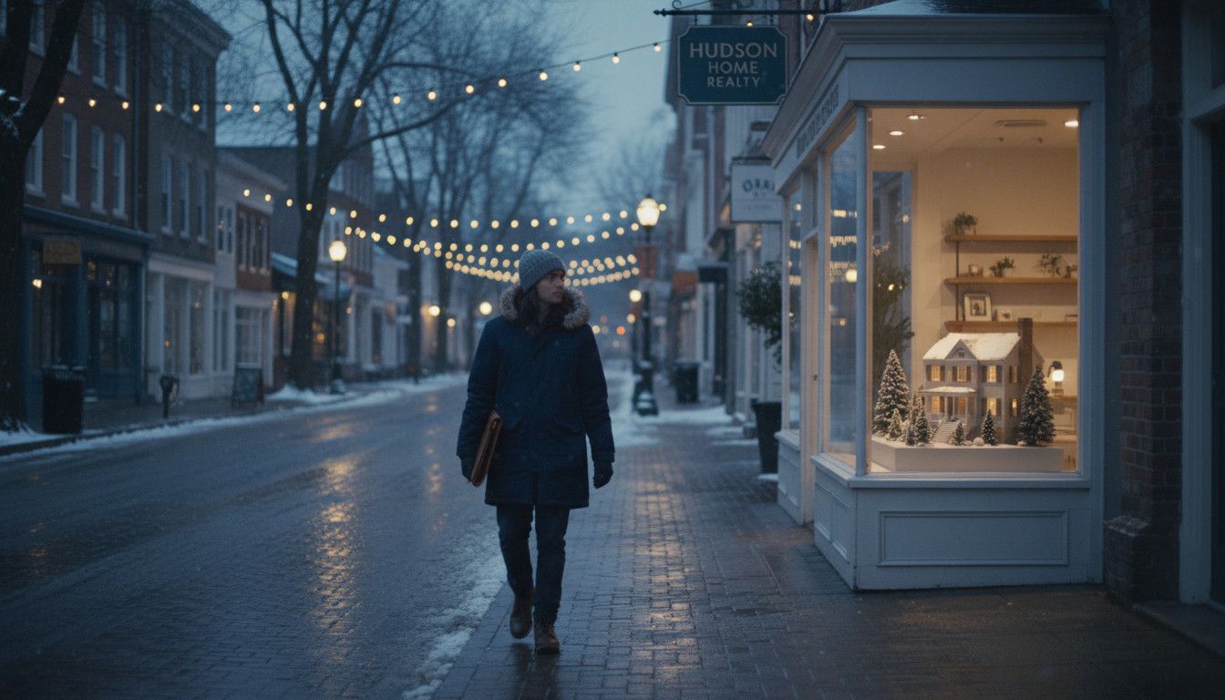 Why January is the Secret Buyer Season in Irvington, NY Real Estate