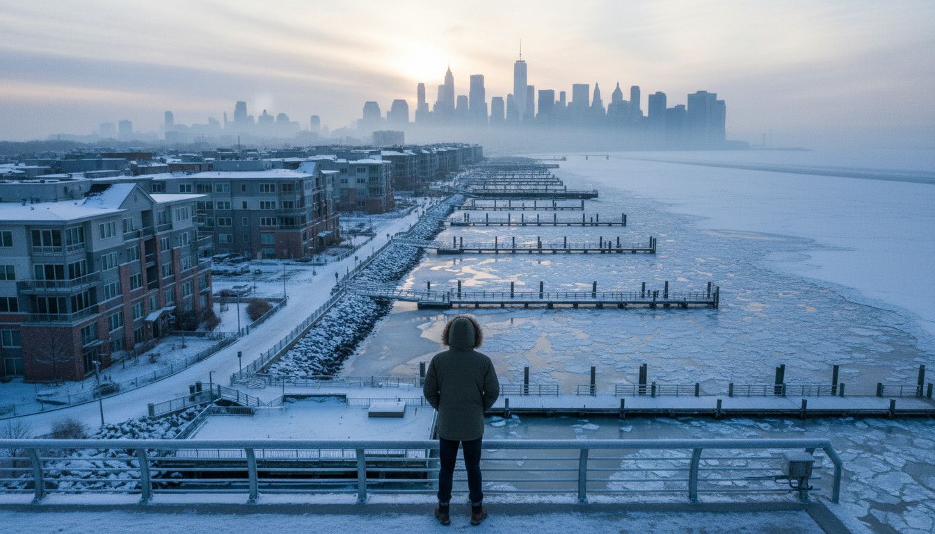 Why January is the Secret Sweet Spot for Edgewater, NJ Home Buyers and Renters