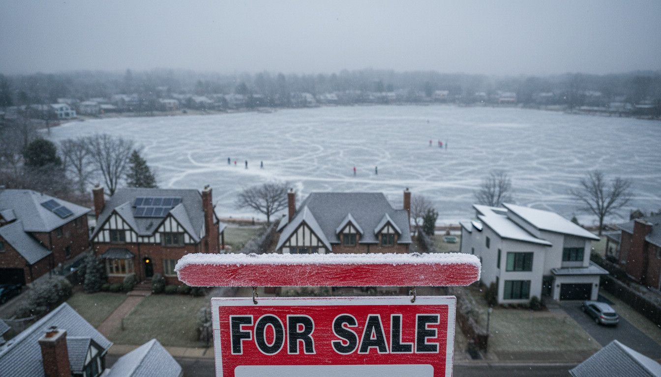 Why January is the Secret to Scoring a Dream Home in North Plainfield