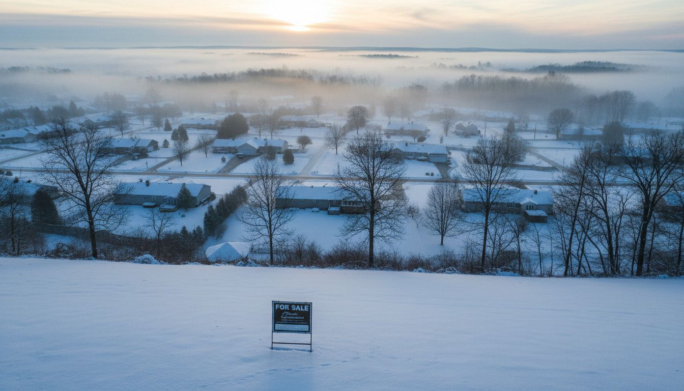 Why January is the Secret to Scoring the Best Deals in Mahwah, NJ Real Estate