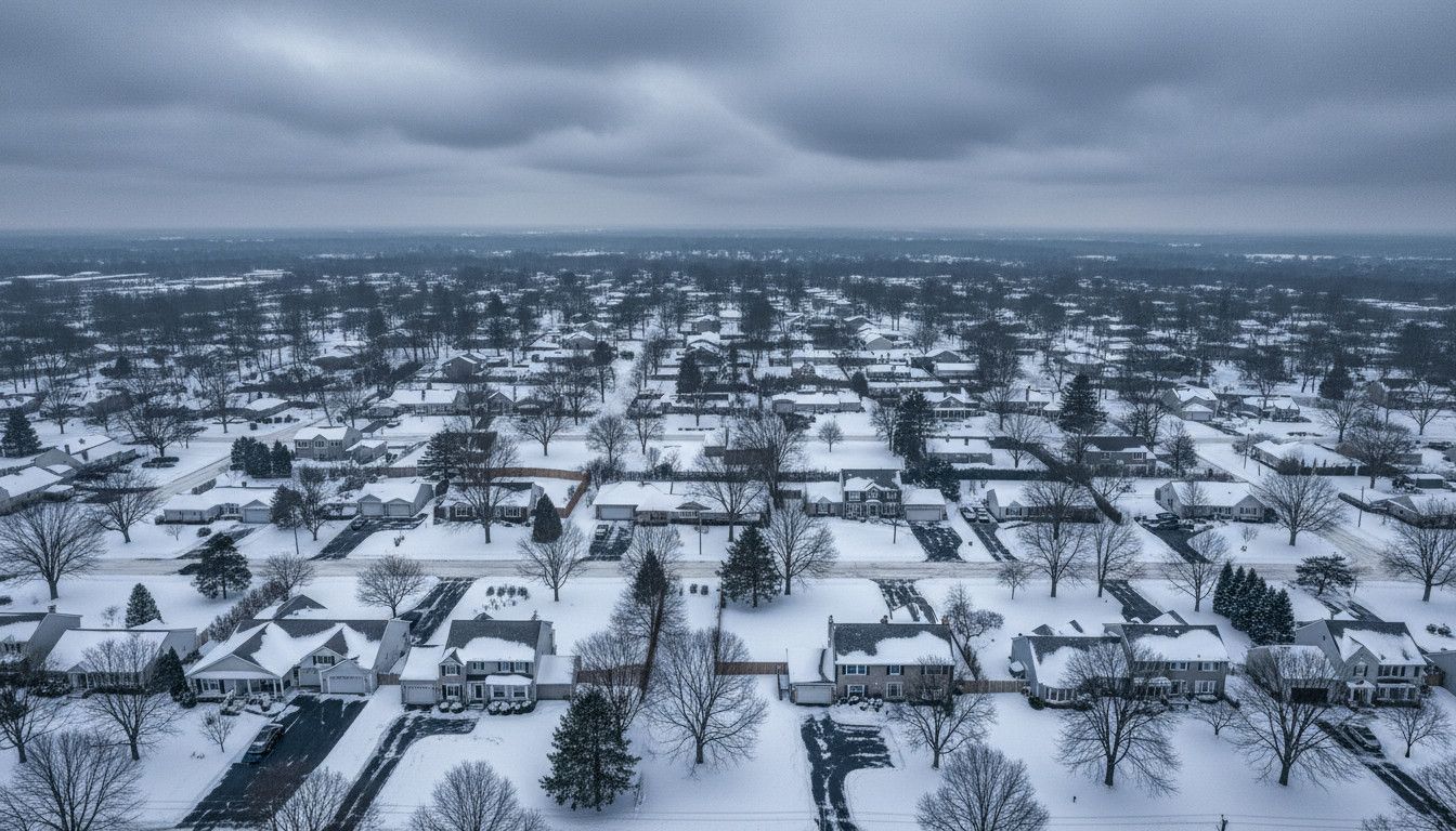 Why January Is the Smartest Month to Buy a Home in South Huntington, NY