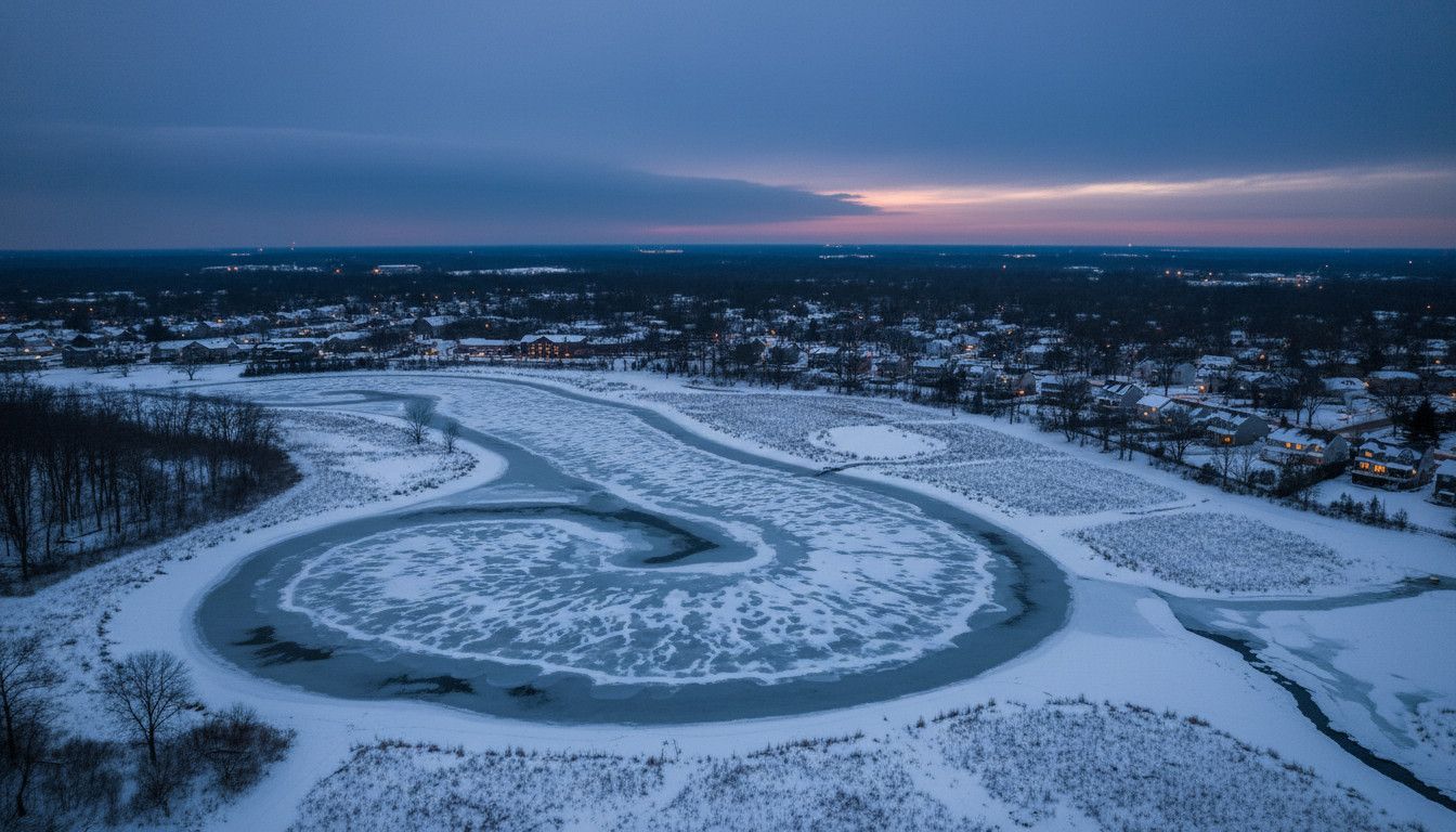 Why January is the Smartest Time to Rent or Buy in Old Bethpage