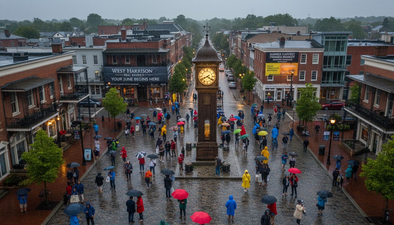 Why June is the Pivotal Month for West Harrison Real Estate