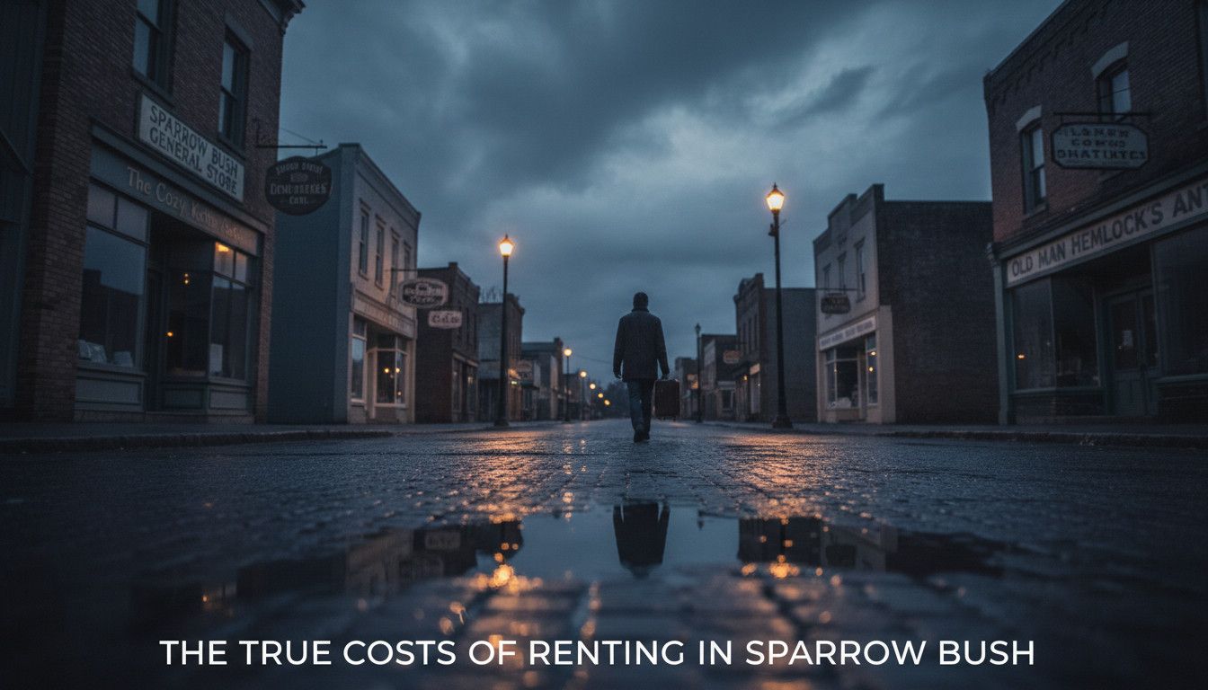 Why Renting in Sparrow Bush Might Be Costing You More Than You Think