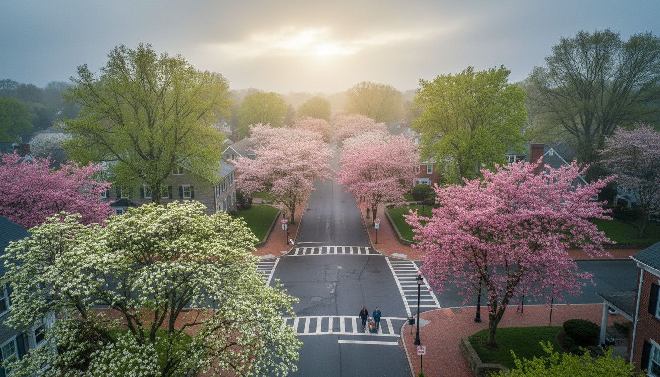 Why Spring is the Best Time to Buy a Home in Plandome, NY