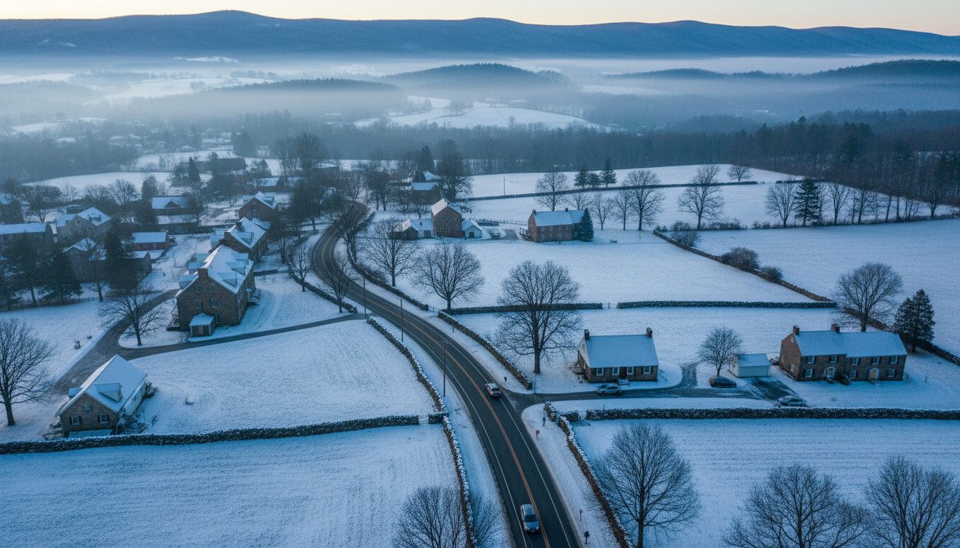 Why Spring is the Best Time to Buy a Home in Washingtonville, NY