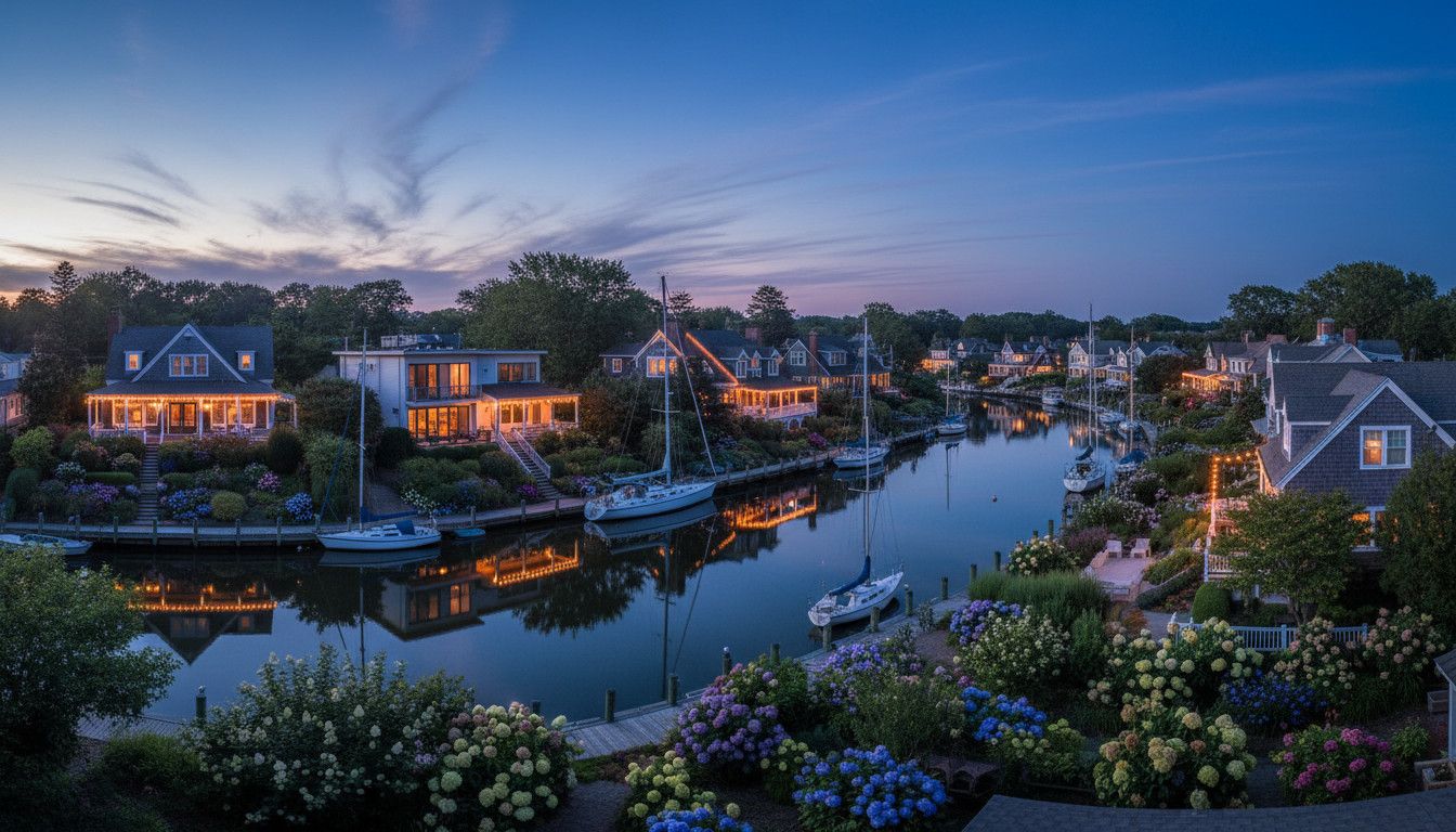 Why Spring is the Perfect Time to Buy in Brightwaters, NY