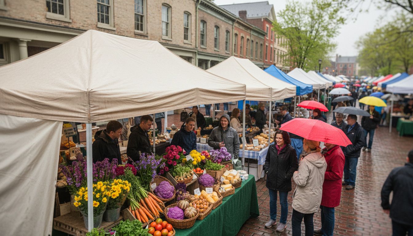 Why Spring is the Prime Time to Buy in Goshen, NY