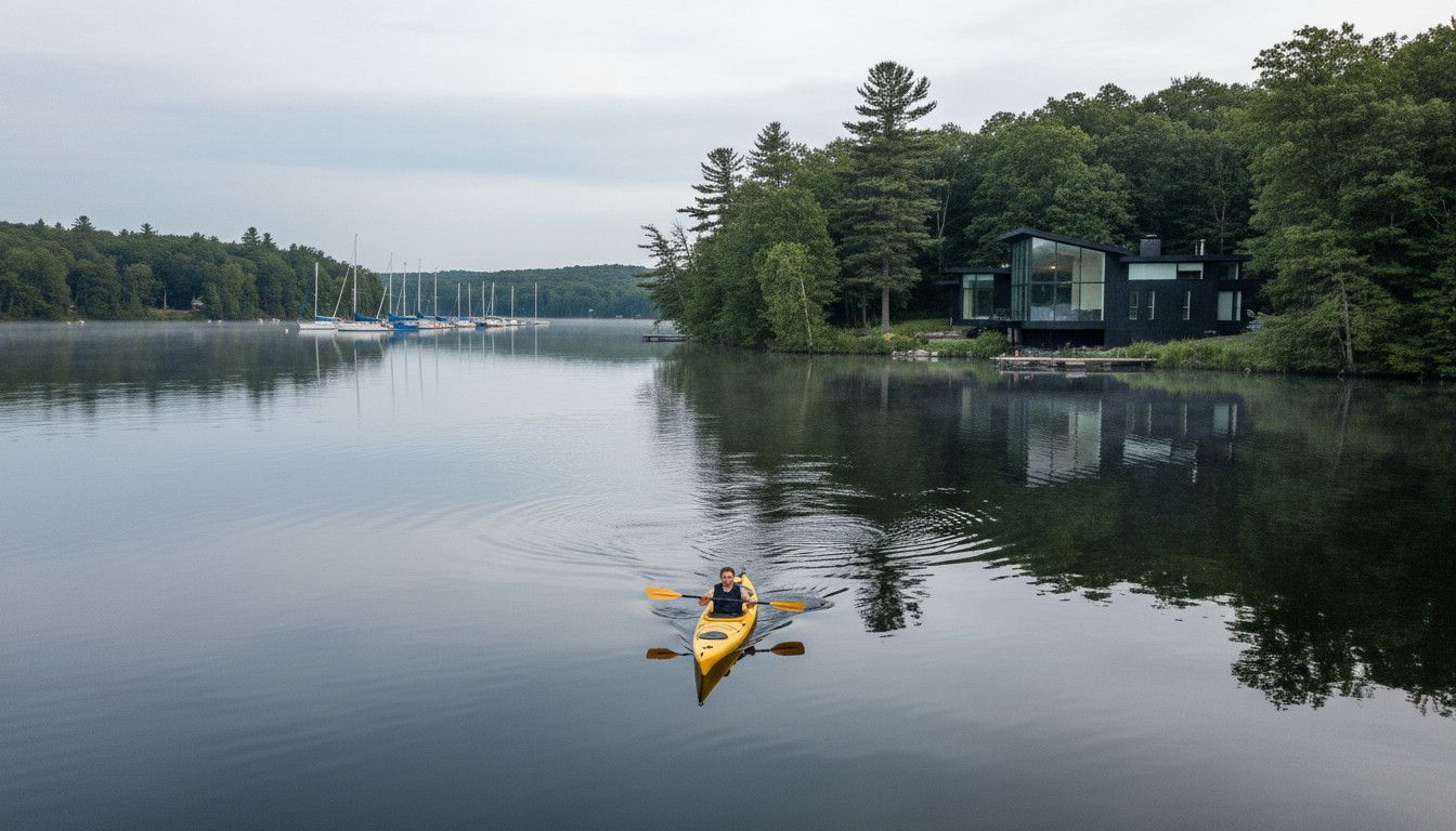 Why Summer Is the Best Time to Buy a Home on Beaver Dam Lake, NY — And How to Beat the June Rush