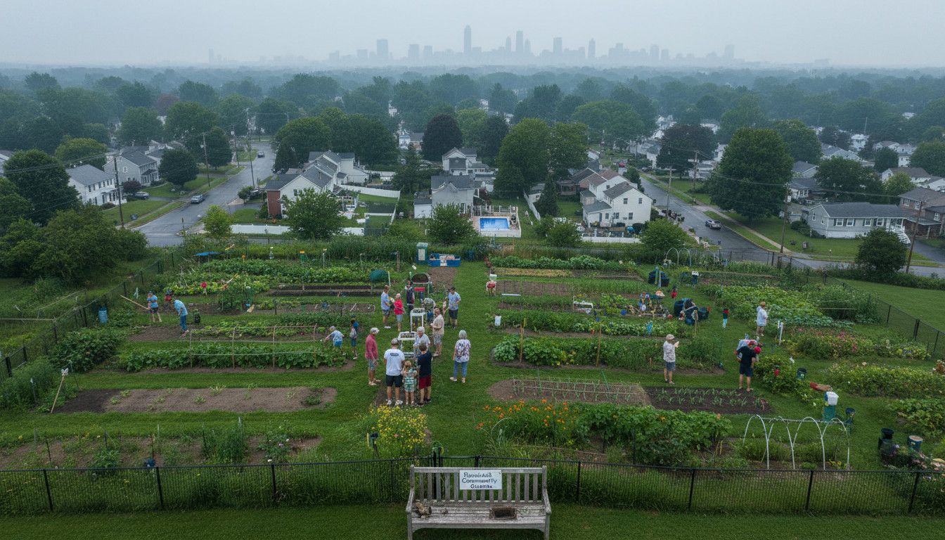 Why Summer is the Perfect Time to Buy a Home in Roseland, NJ