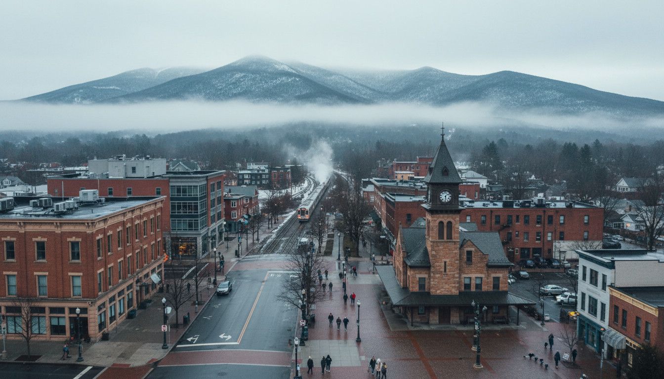 Why the Mahwah-Ramsey-Oakland Corridor Stands Out in Bergen County's Real Estate Market