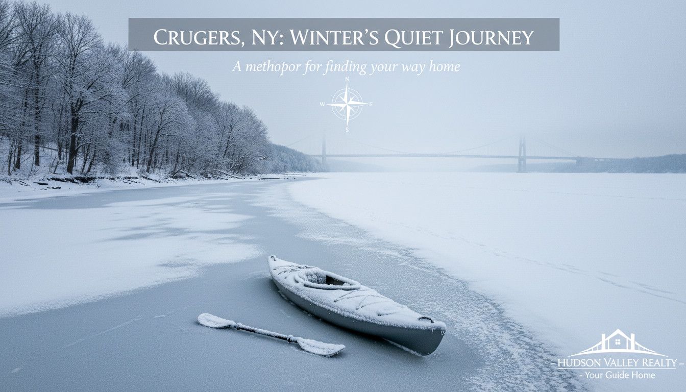 Why You Need a Crugers Specialist Real Estate Agent