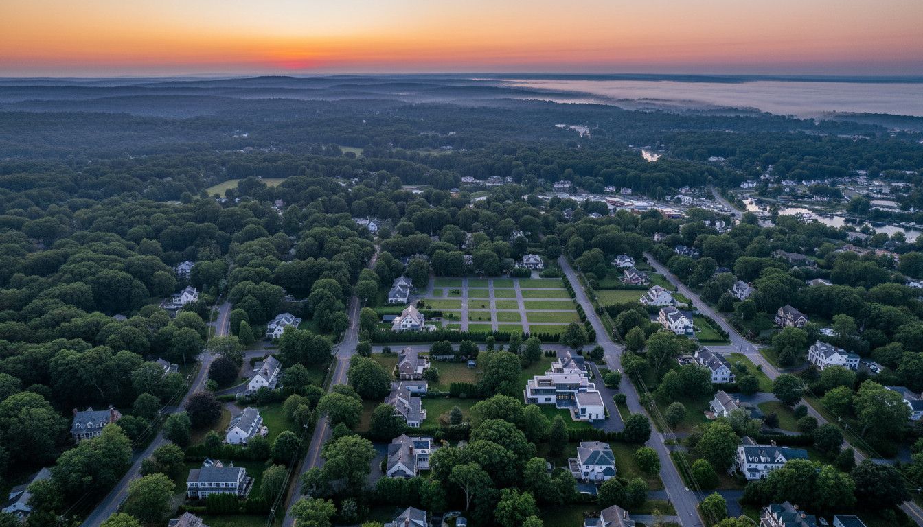 Wilton vs. New Canaan vs. Westport: Which Fairfield County Town Offers the Best Value for Upsizing Families?