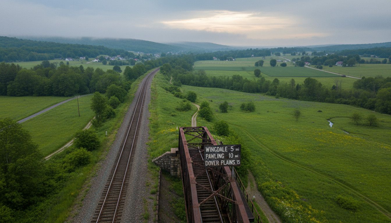 Wingdale vs. Pawling vs. Dover Plains: Which Dutchess County Town Fits Your Budget and Commute?