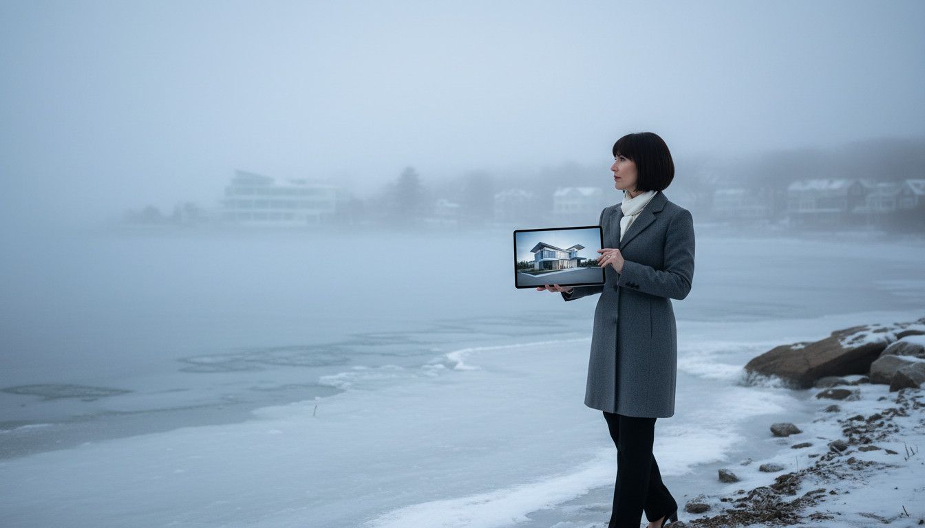 Winning Deals in Larchmont: Strategic Financing for Luxury Homes