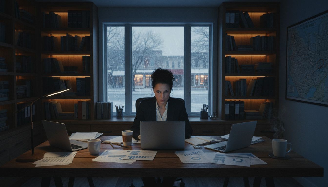 Winning in Hillburn, NY: How Smart Mortgage Strategies Beat Bidding Wars