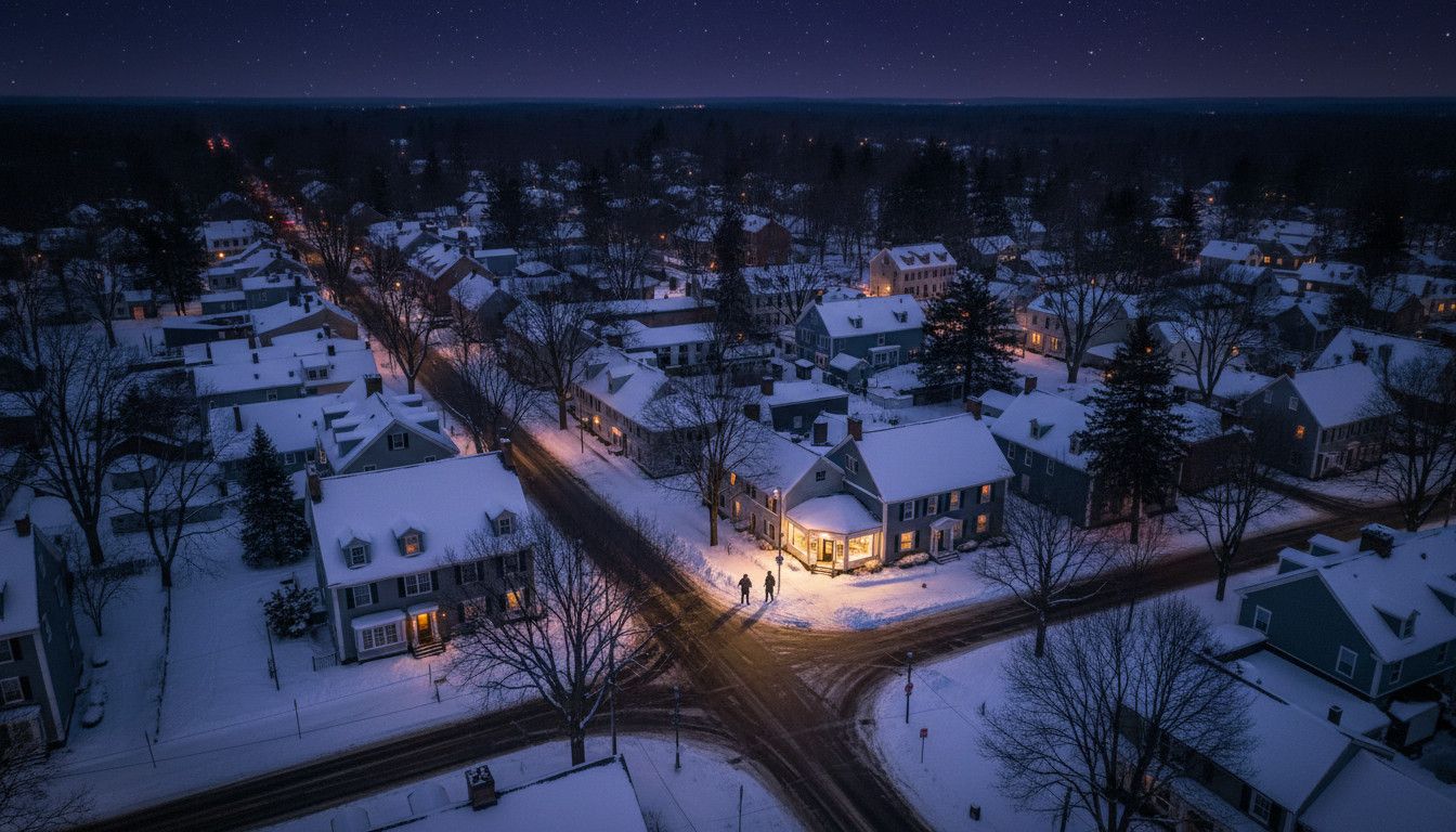 Winning in Middlebury's Competitive January Market: How Pre-Approval and Flexible Financing Give Buyers an Edge