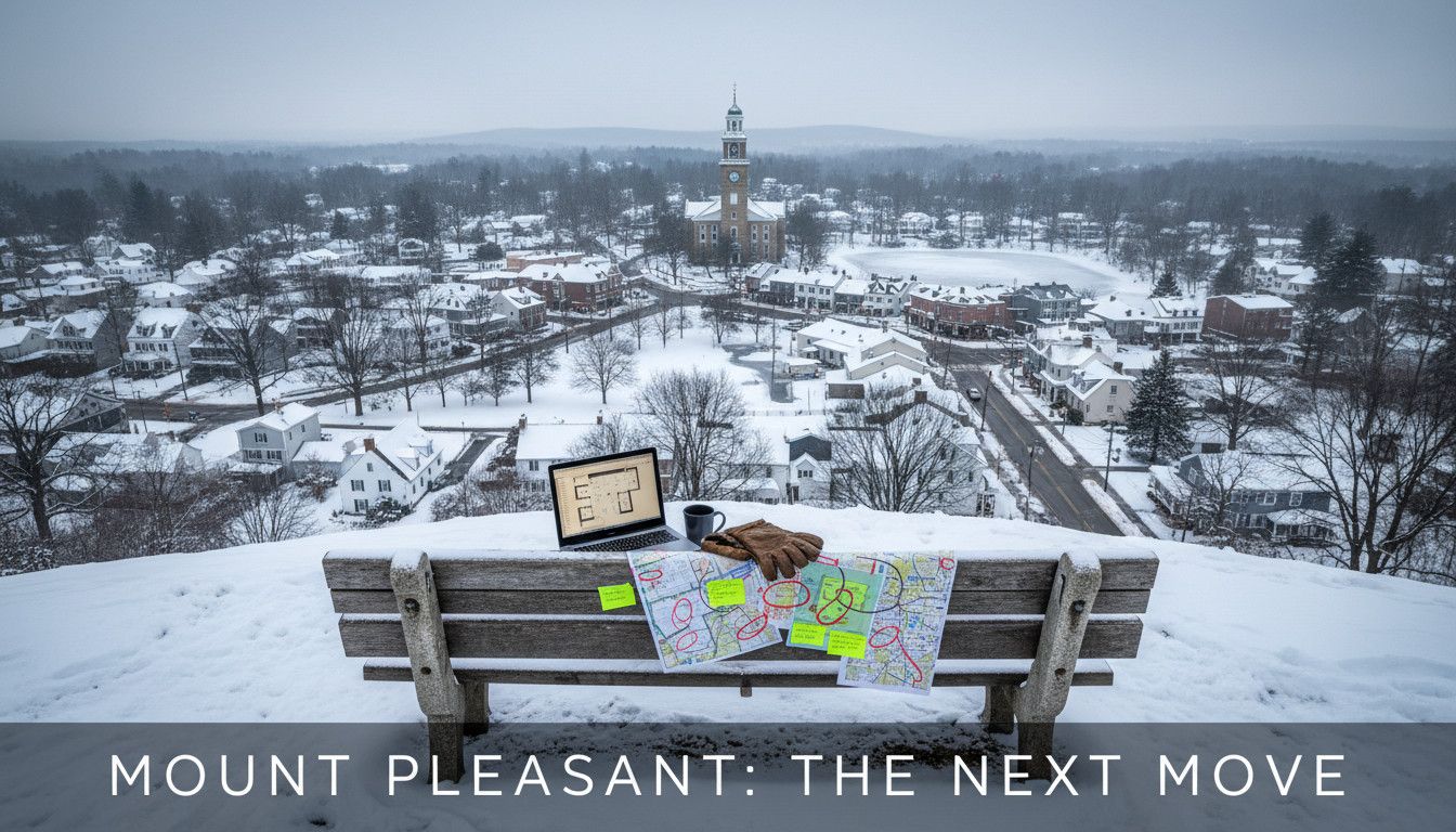 Winning in Mount Pleasant, NY's Competitive Housing Market: Strategy Beyond the Offer