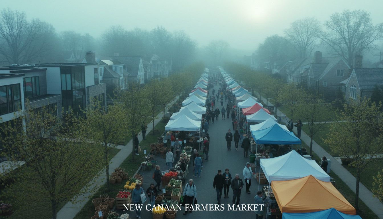 Winning in New Canaan's Spring Market: A Buyer's Guide to Success