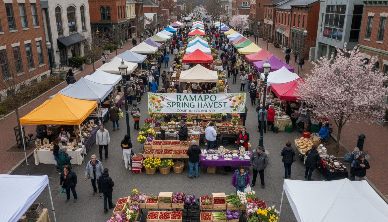 Winning in Ramapo's Spring Market: Why Preparation is Key