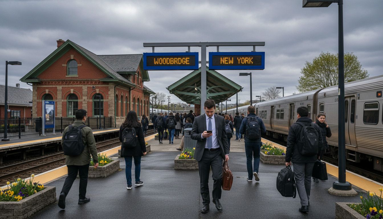 Woodbridge Township NJ Housing Market Report 2025