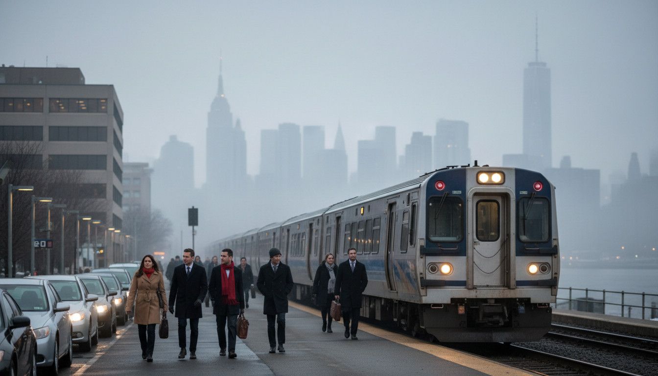 Woodcliff Lake NJ Real Estate: Luxury Living with Easy NYC Commute