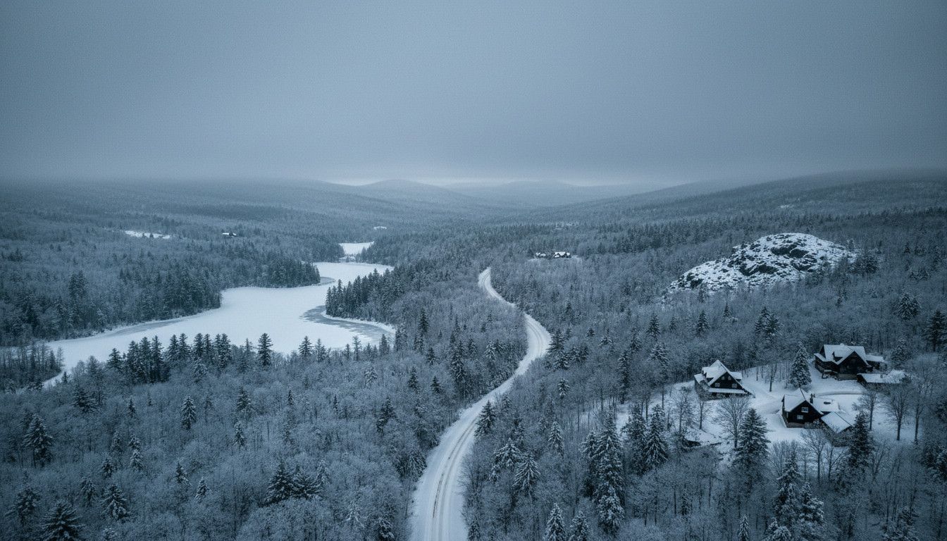 Wooded Seclusion in Orange County: A Comparison of Mountain Lodge Park, Tuxedo, and Harriman