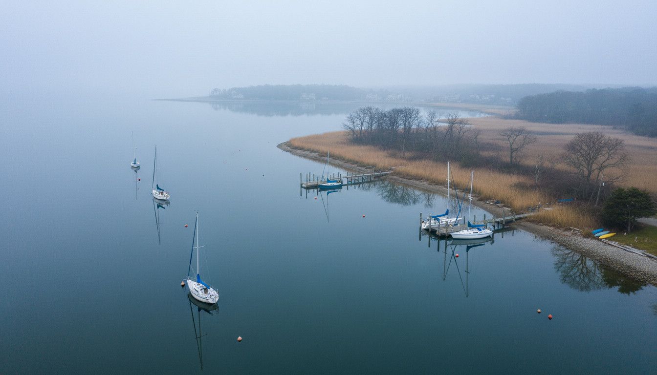 Year-Round Life in East Hampton North: Beyond the Summer Crowds