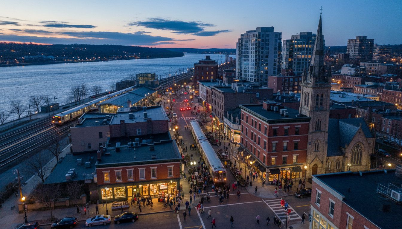 Yonkers vs. Peekskill: The Smart First-Time Buyer's Alternative When White Plains Is Out of Reach