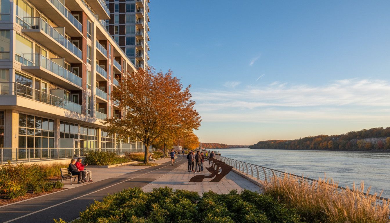 Yonkers Waterfront Is Booming Again – November 2025 Update